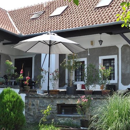 Obester Panzio Badacsonytomaj Exterior photo
